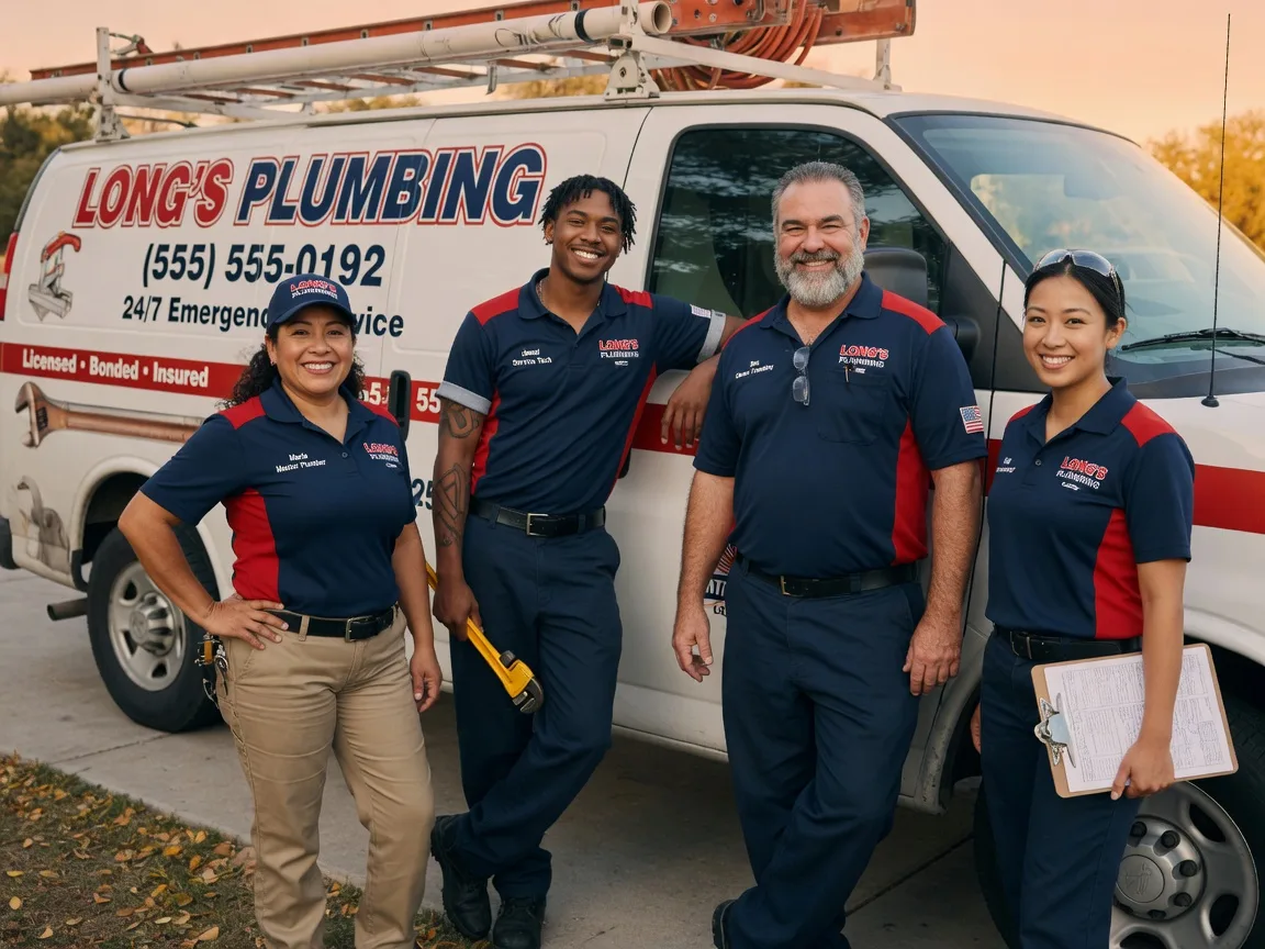 Leak Detection company in Gepp, AR